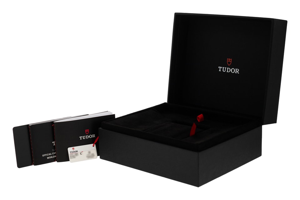 Tudor Black Bay Chrono M79360N-0012 Image 4